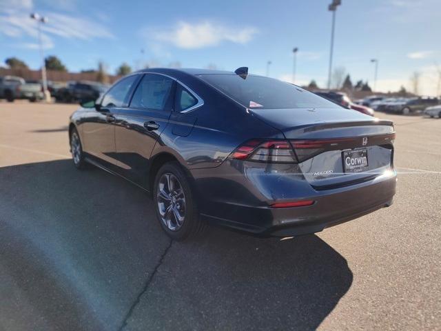 new 2024 Honda Accord car, priced at $29,900