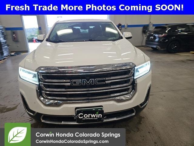 used 2020 GMC Acadia car, priced at $23,000
