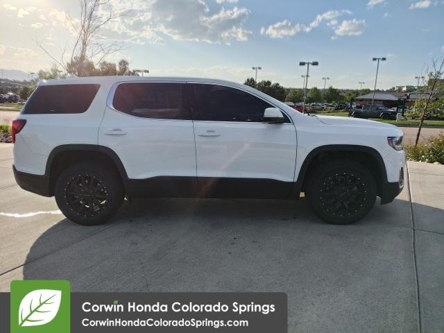 used 2020 GMC Acadia car, priced at $23,000