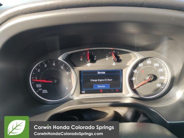 used 2020 GMC Acadia car, priced at $23,000
