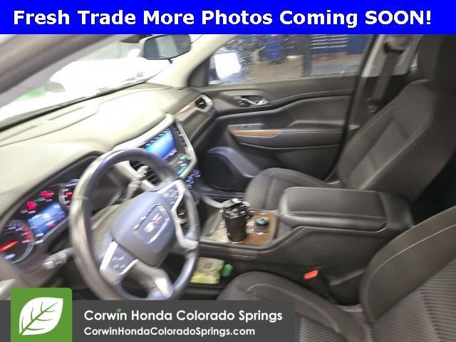 used 2020 GMC Acadia car, priced at $23,000