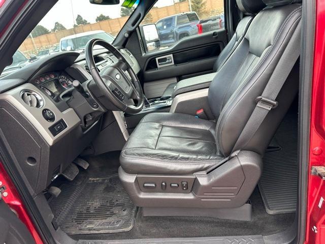 used 2012 Ford F-150 car, priced at $17,500