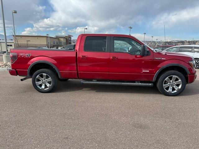 used 2012 Ford F-150 car, priced at $17,500