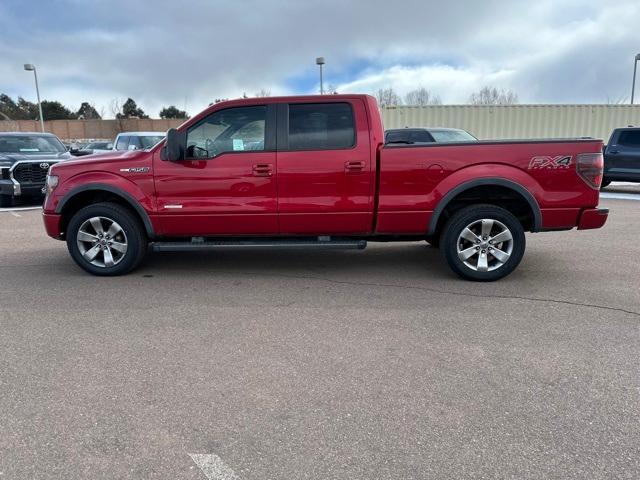 used 2012 Ford F-150 car, priced at $17,500