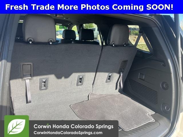 used 2023 GMC Yukon car, priced at $51,500