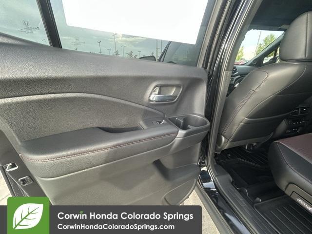new 2025 Honda Ridgeline car, priced at $48,200