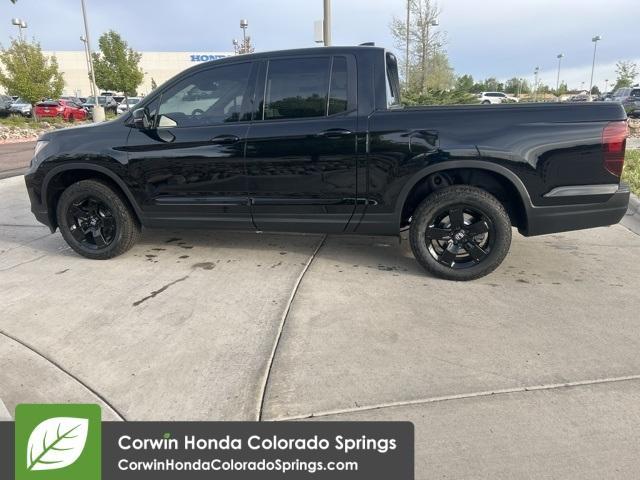 new 2025 Honda Ridgeline car, priced at $48,200