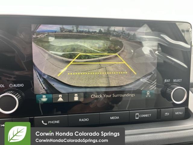 new 2025 Honda Accord car, priced at $31,710