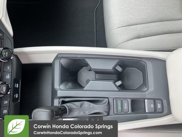 new 2025 Honda Accord car, priced at $31,710