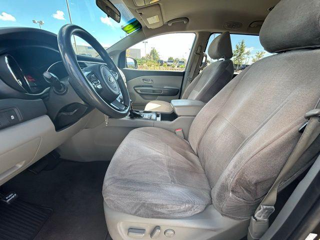 used 2016 Kia Sedona car, priced at $10,000