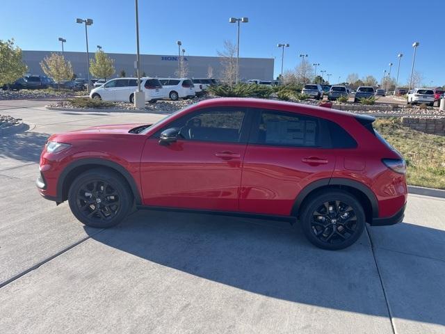 new 2025 Honda HR-V car, priced at $30,395