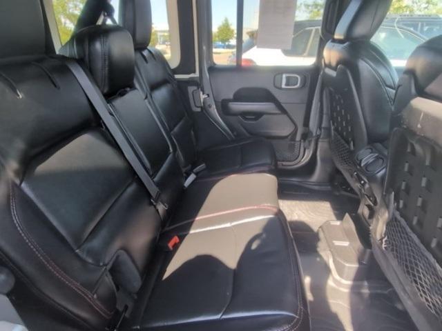 used 2020 Jeep Wrangler Unlimited car, priced at $33,200