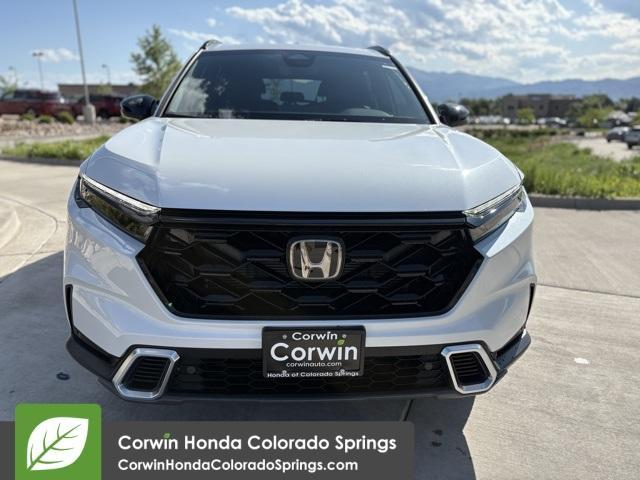new 2026 Honda CR-V Hybrid car, priced at $44,100