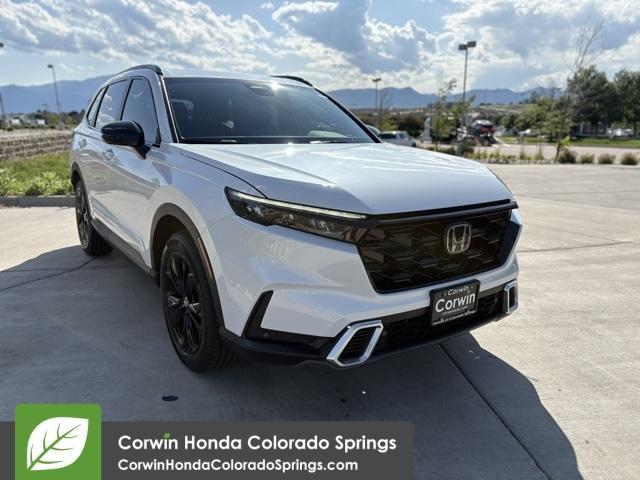 new 2026 Honda CR-V Hybrid car, priced at $44,100
