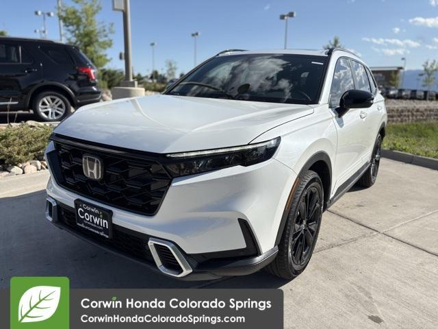 new 2026 Honda CR-V Hybrid car, priced at $44,100