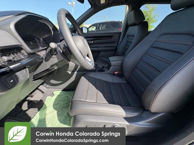 new 2026 Honda CR-V Hybrid car, priced at $44,100