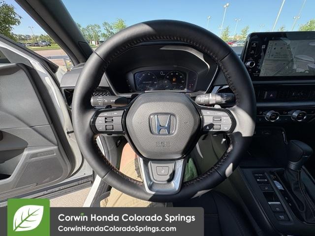 new 2026 Honda CR-V Hybrid car, priced at $44,100