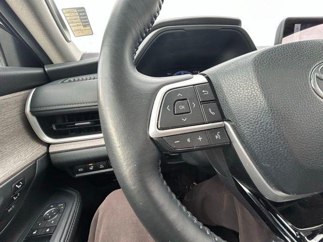 used 2024 Toyota Grand Highlander Hybrid car, priced at $49,900