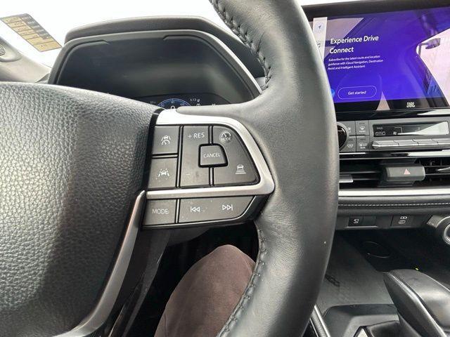 used 2024 Toyota Grand Highlander Hybrid car, priced at $49,900