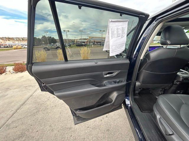 used 2024 Toyota Grand Highlander Hybrid car, priced at $49,900