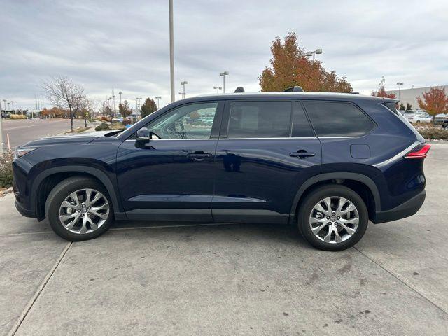 used 2024 Toyota Grand Highlander Hybrid car, priced at $49,900