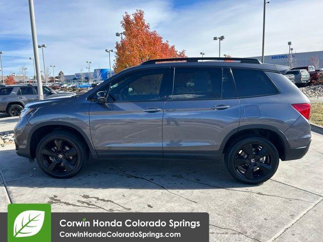 used 2021 Honda Passport car, priced at $29,900