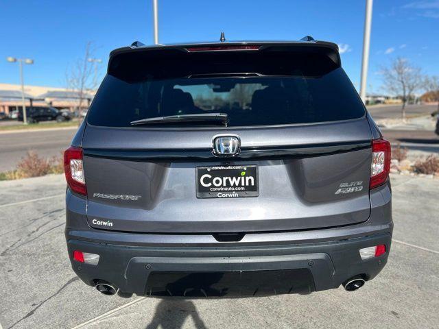 used 2021 Honda Passport car, priced at $29,900