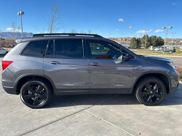 used 2021 Honda Passport car, priced at $29,900