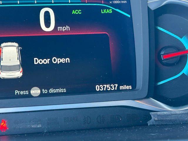 used 2021 Honda Passport car, priced at $29,900