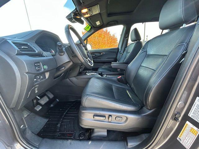 used 2021 Honda Passport car, priced at $29,900