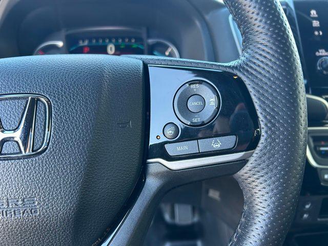 used 2021 Honda Passport car, priced at $29,900