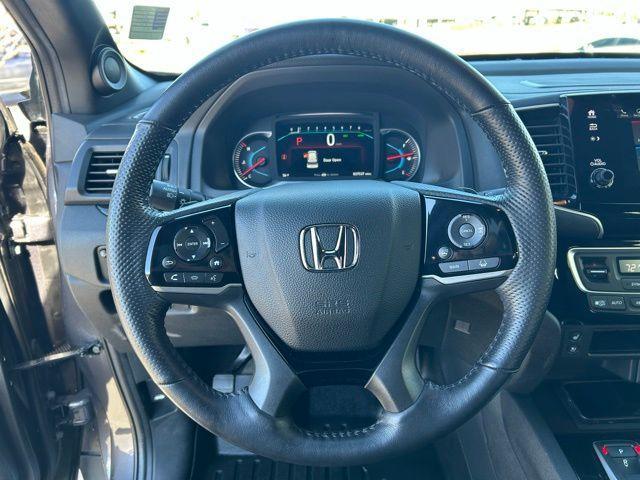 used 2021 Honda Passport car, priced at $29,900