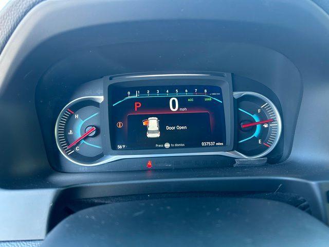 used 2021 Honda Passport car, priced at $29,900