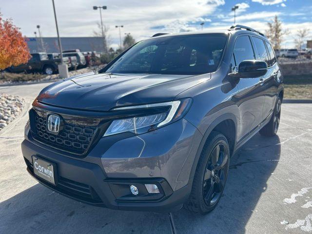 used 2021 Honda Passport car, priced at $29,900