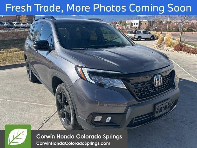 used 2021 Honda Passport car, priced at $29,900