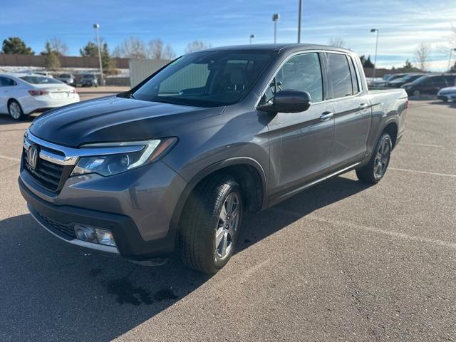 used 2020 Honda Ridgeline car, priced at $26,500