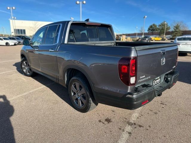 used 2020 Honda Ridgeline car, priced at $26,500