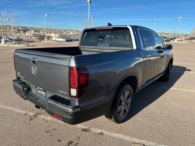 used 2020 Honda Ridgeline car, priced at $26,500