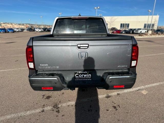 used 2020 Honda Ridgeline car, priced at $26,500