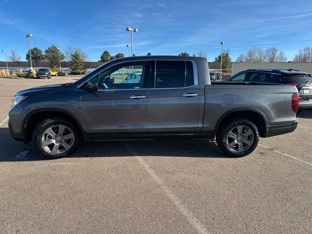 used 2020 Honda Ridgeline car, priced at $26,500