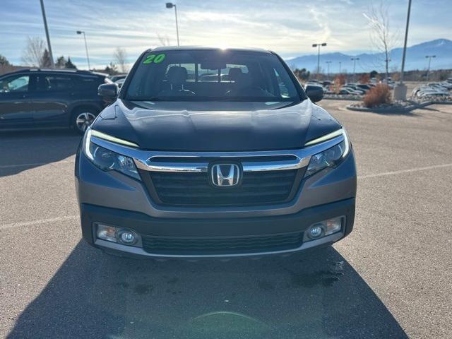 used 2020 Honda Ridgeline car, priced at $26,500