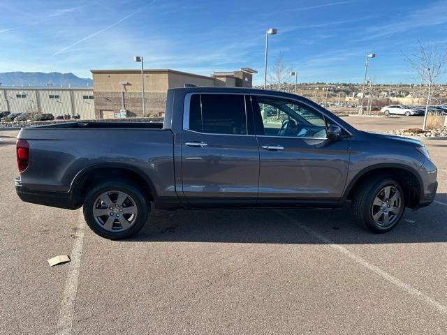 used 2020 Honda Ridgeline car, priced at $26,500