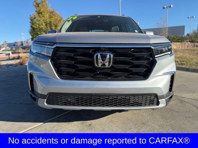 used 2024 Honda Pilot car, priced at $43,000
