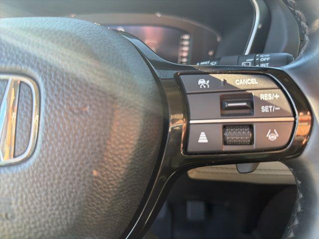 used 2024 Honda Pilot car, priced at $43,000