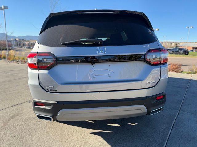 used 2024 Honda Pilot car, priced at $43,000