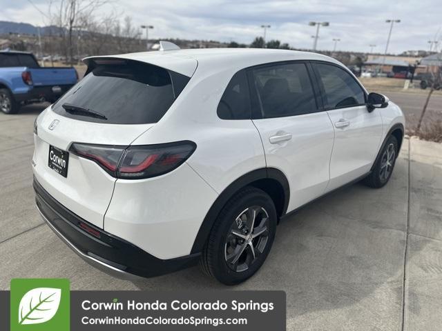 new 2025 Honda HR-V car, priced at $32,850