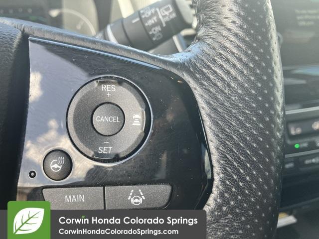 used 2021 Honda Passport car, priced at $28,500