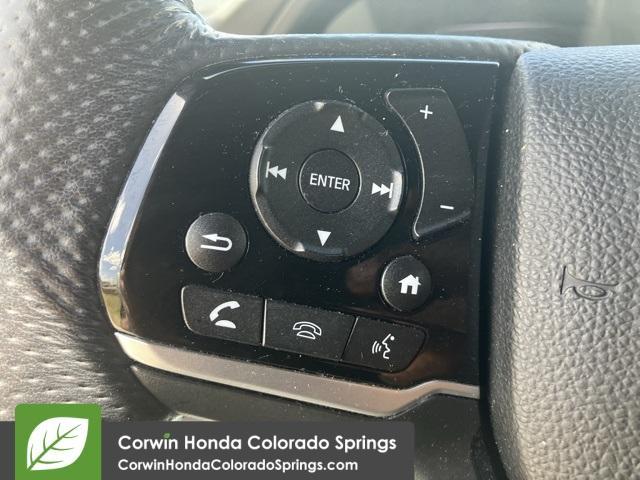used 2021 Honda Passport car, priced at $28,500