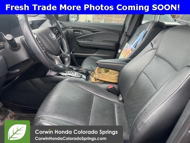 used 2021 Honda Passport car, priced at $28,500
