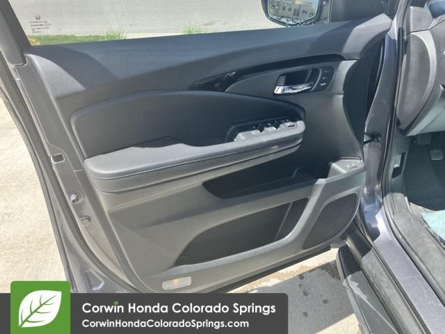 used 2021 Honda Passport car, priced at $28,500
